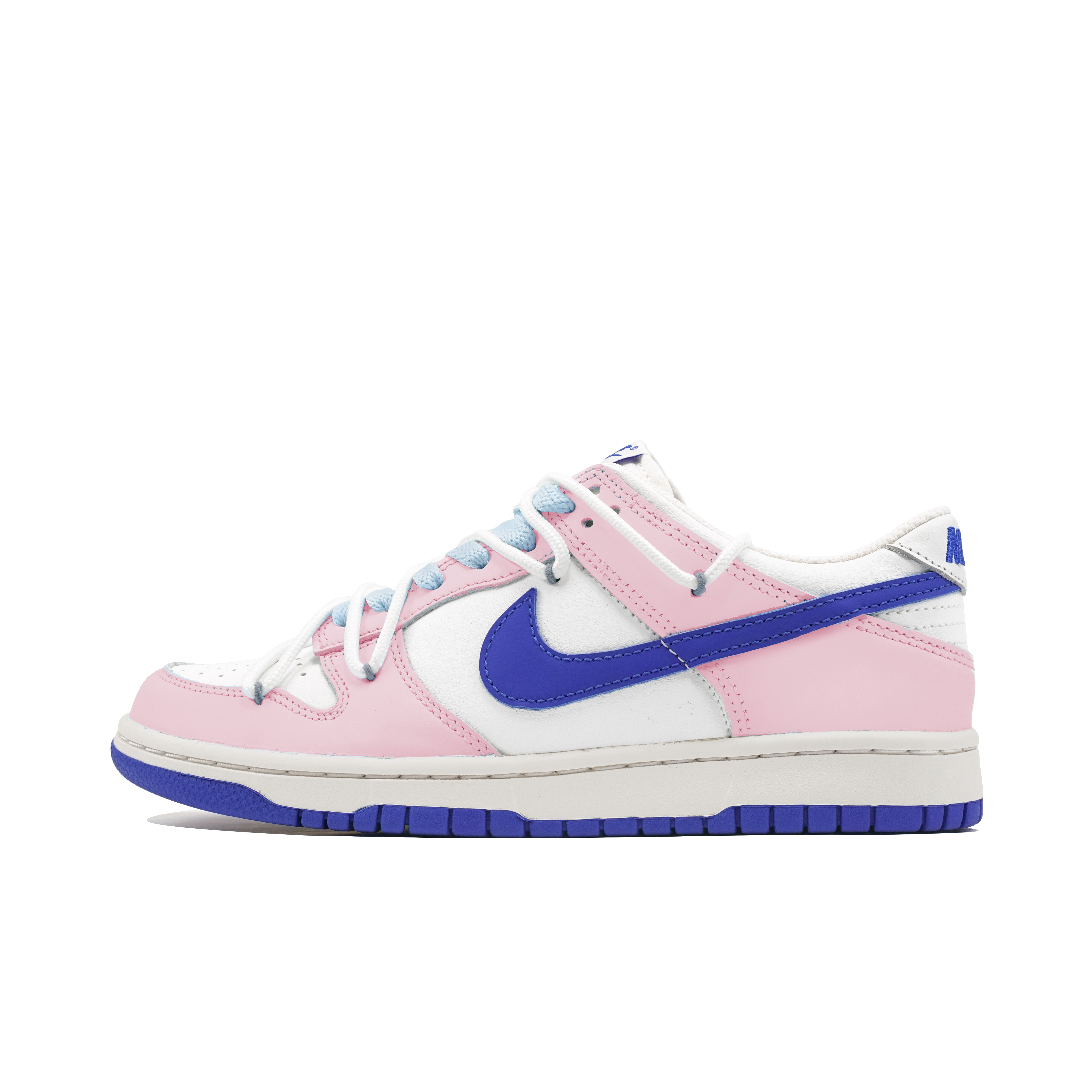 

Кроссовки Nike Dunk Skateboard Shoes Men Low-Top Pink