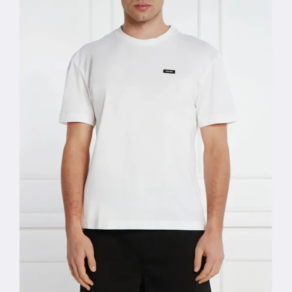 

Удобная футболка Calvin Klein, белый