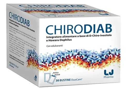 

Хиродиаб 30 пакетиков добавка для метаболизма Lj Pharma