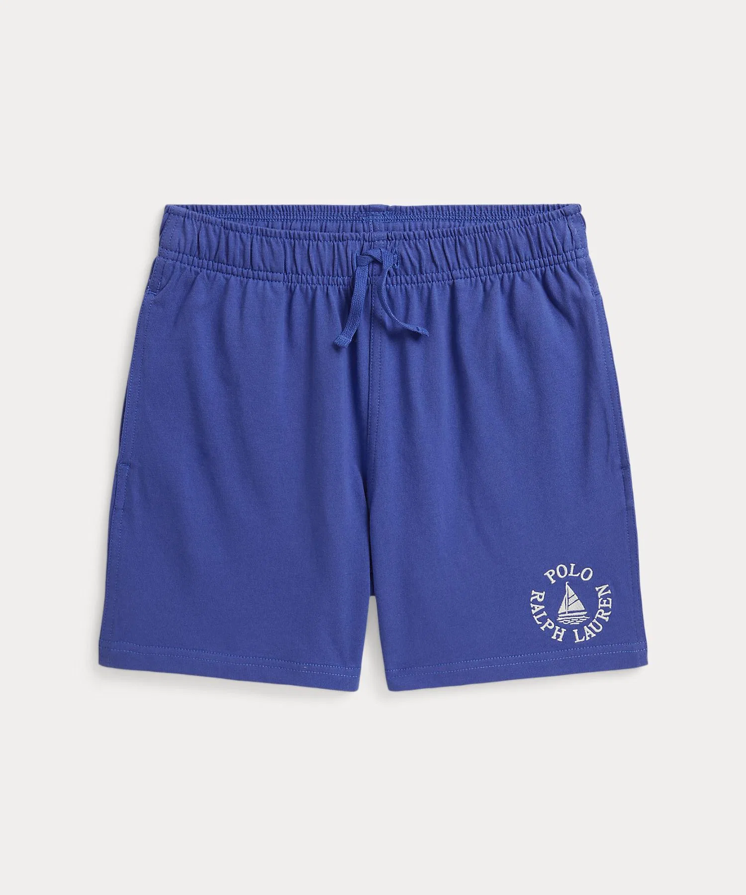Детские шорты Polo Ralph Lauren из хлопка