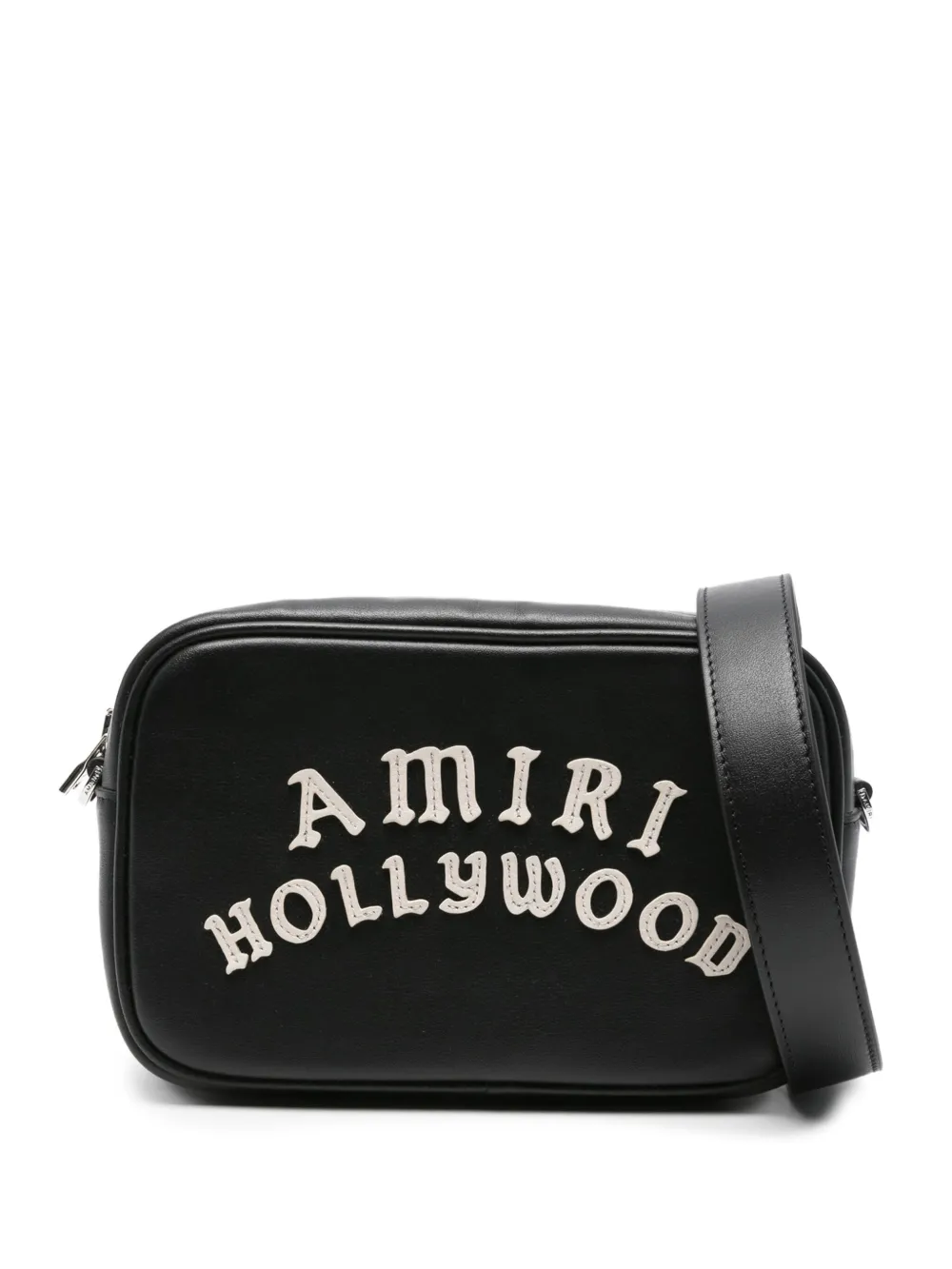 

Сумка-мессенджер Hollywood AMIRI, черный