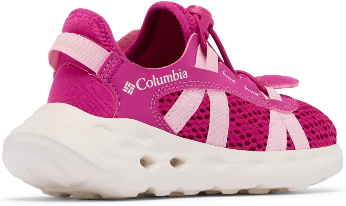 Columbia Unisex-Child Drainmaker XTR, Wild Fuchsia/Satin Pink — фото 3