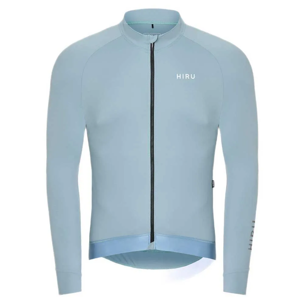 

Джерси с длинным рукавом Hiru Advanced, синий