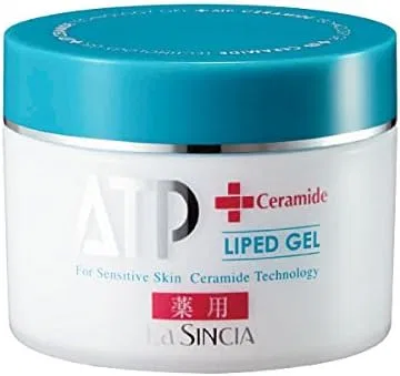 Гель для умывания Racynthia — La Cincia Medicated ATP Lipid Gel увлажняющий, 200 г