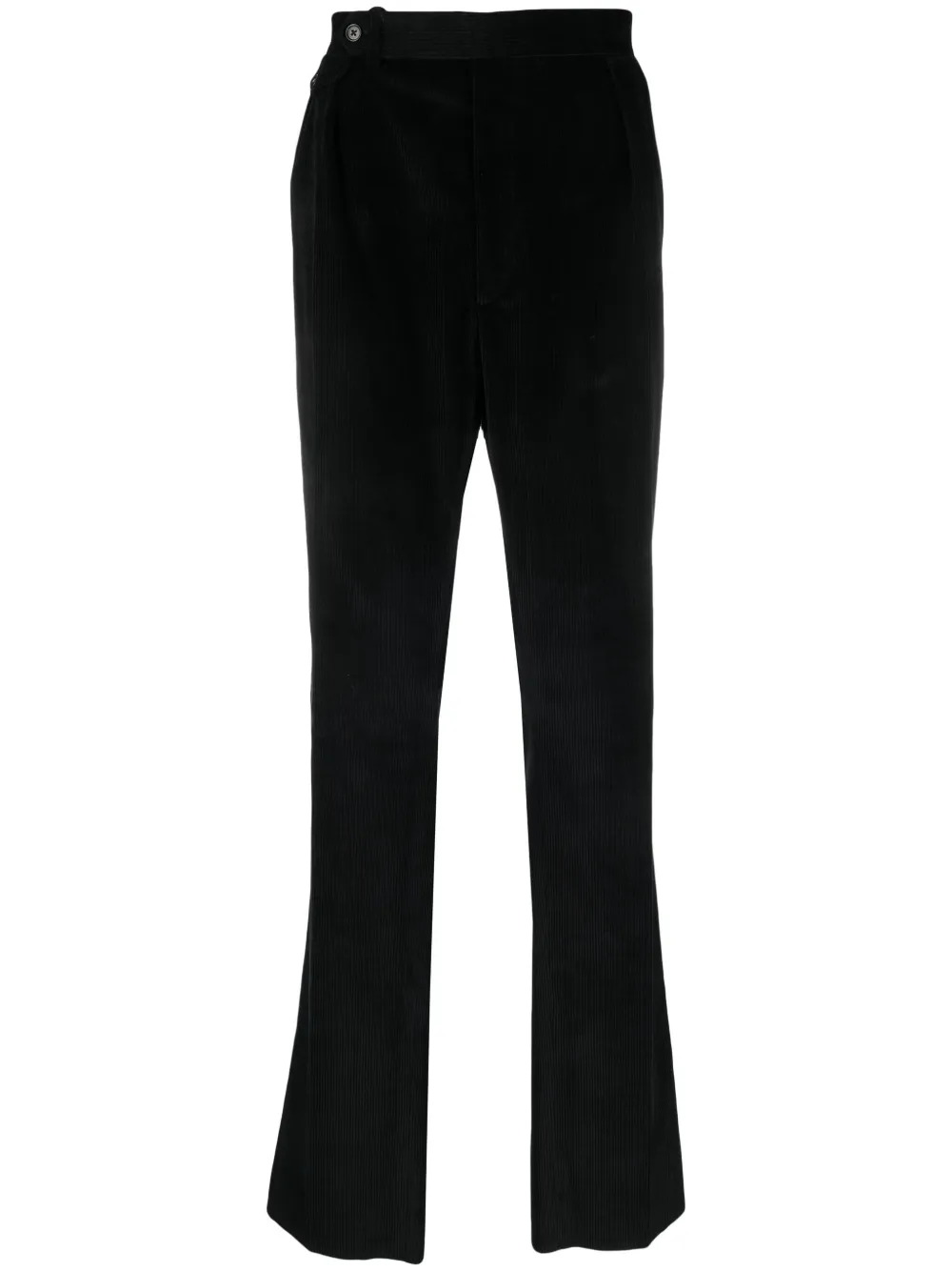 

Прямые брюки Gregory Ralph Lauren Purple Label, черный