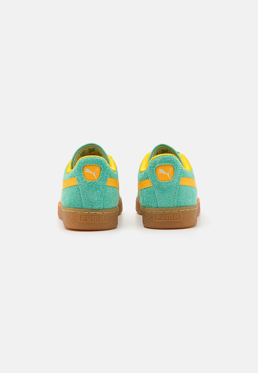 

Кроссовки SUEDE SUPERTIFO UNISEX Puma, зеленый