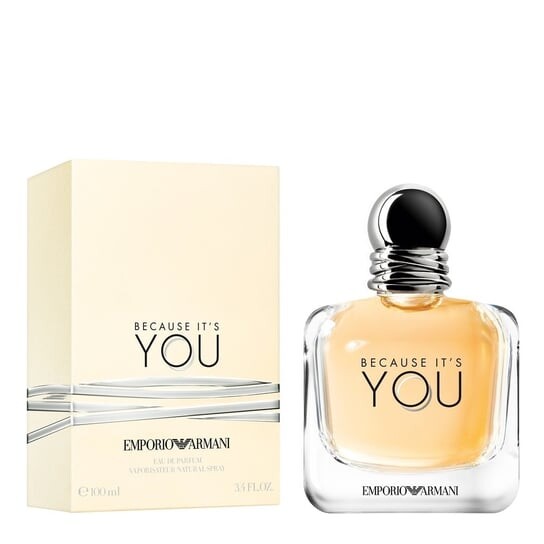 

Джорджио Армани, Потому что это ты, парфюмированная вода, 100 мл, Giorgio Armani