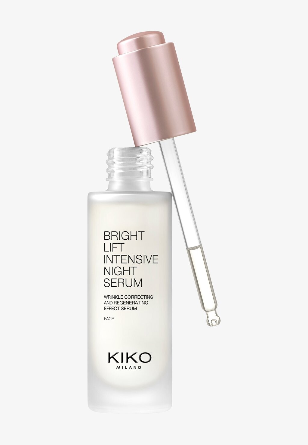 

Сыворотка Bright Lift Intensive Night Serum KIKO Milano