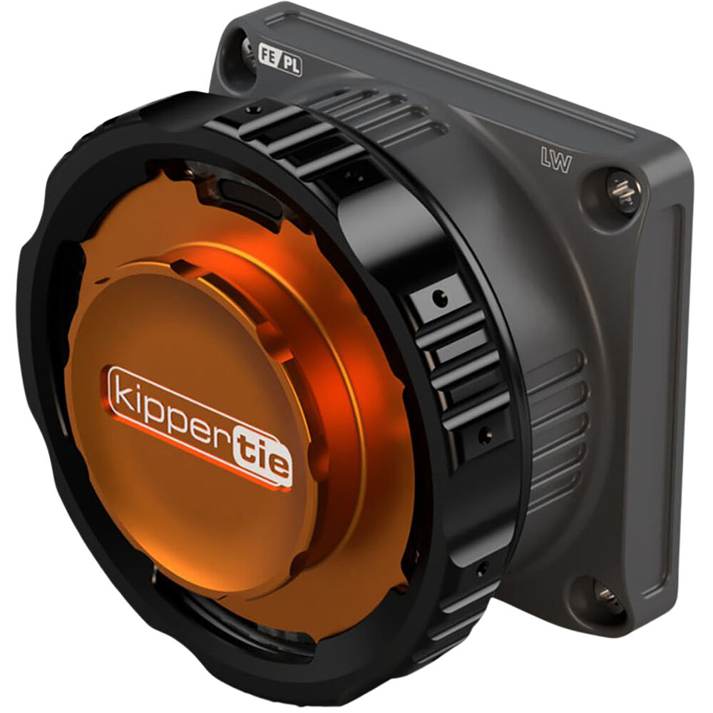 

Адаптер для крепления объектива KipperTie Adapta FE/PL-LW Lightweight Lens Adapter ADP-FEPL-M-LW