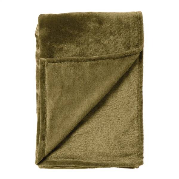 

Плед Dutch Decor Billy, 200x200x150 см цвет pantone military olive
