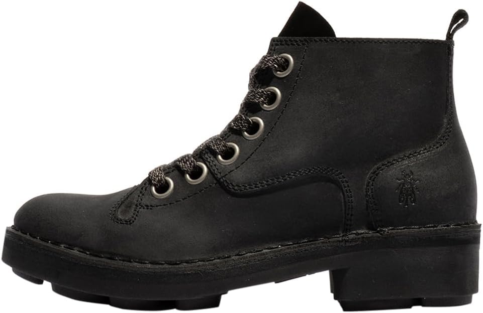 

Мужские современные ботинки на щиколотку FLY London, черный