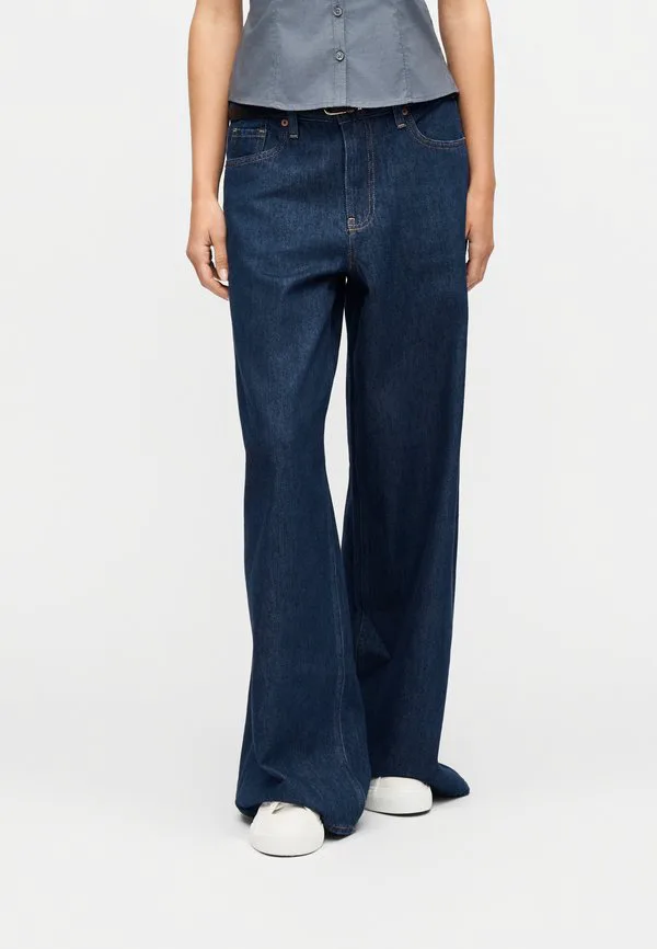 Супер мешковатые джинсы everett Gap, Dark Rinse