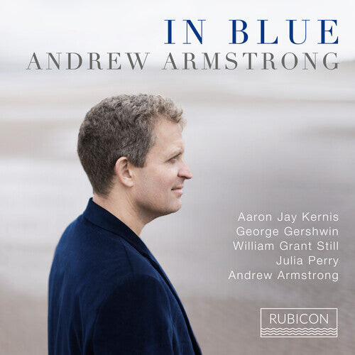 

CD диск Armstrong, Andrew: In Blue