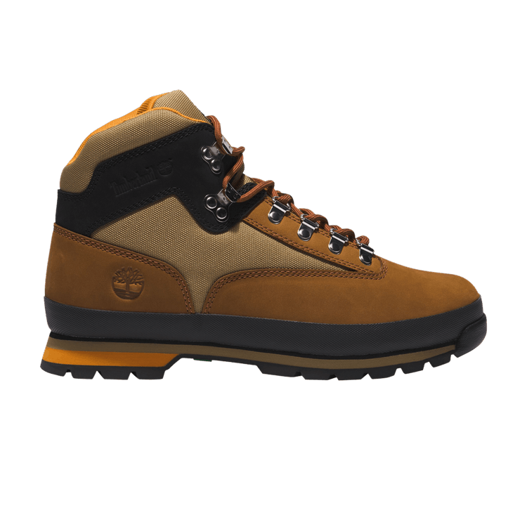 

Кроссовки Euro Hiker 'Medium Brown Olive', желто-коричневый