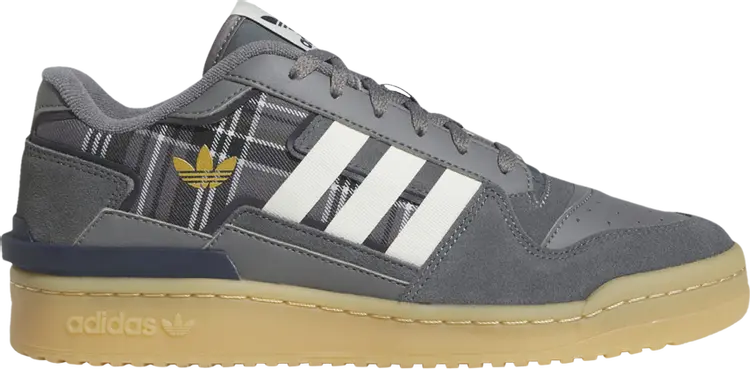 

Кроссовки Forum Exhibit Low 2.0 'Grey Plaid', серый