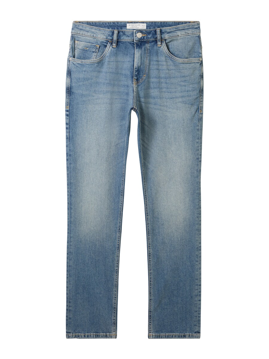 

Узкие джинсы TOM TAILOR Josh, Blue denim