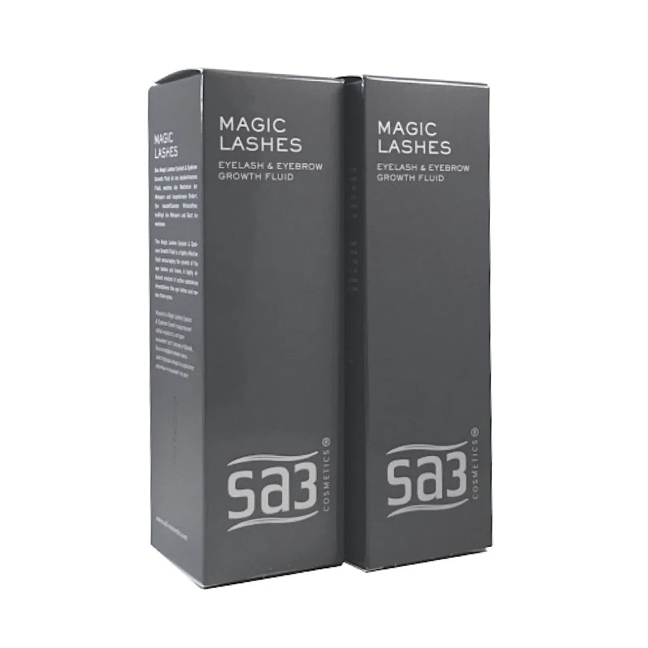 Сыворотка для ресниц «Magic Lashes» от SA3 Sa3 Wimpernserum