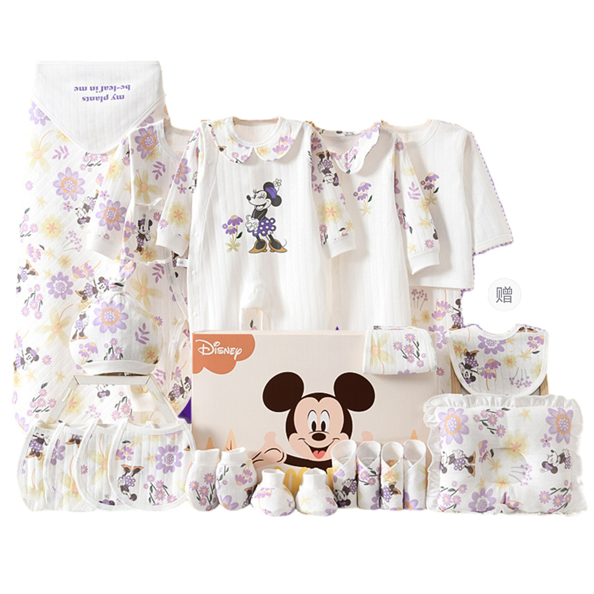 

Подарочная коробка для малышей и детей ясельного возраста Disney