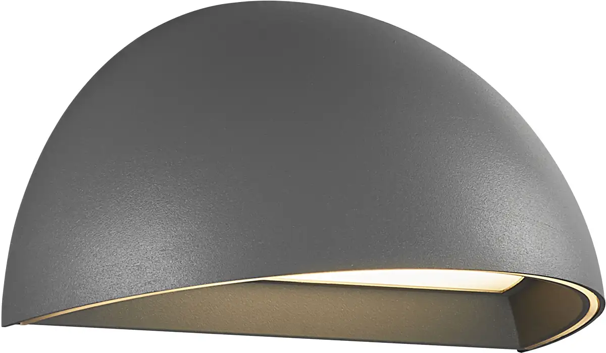 

Nordlux Smart LED светильник "Arcus" Высота: 10 см, черный