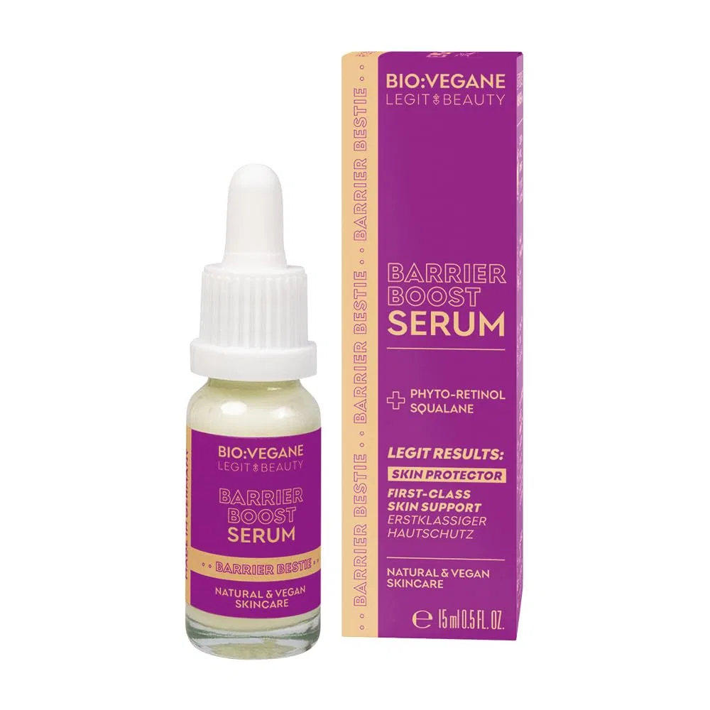 Сыворотка Bio:Végane — Веганская Organic Barrier Boost