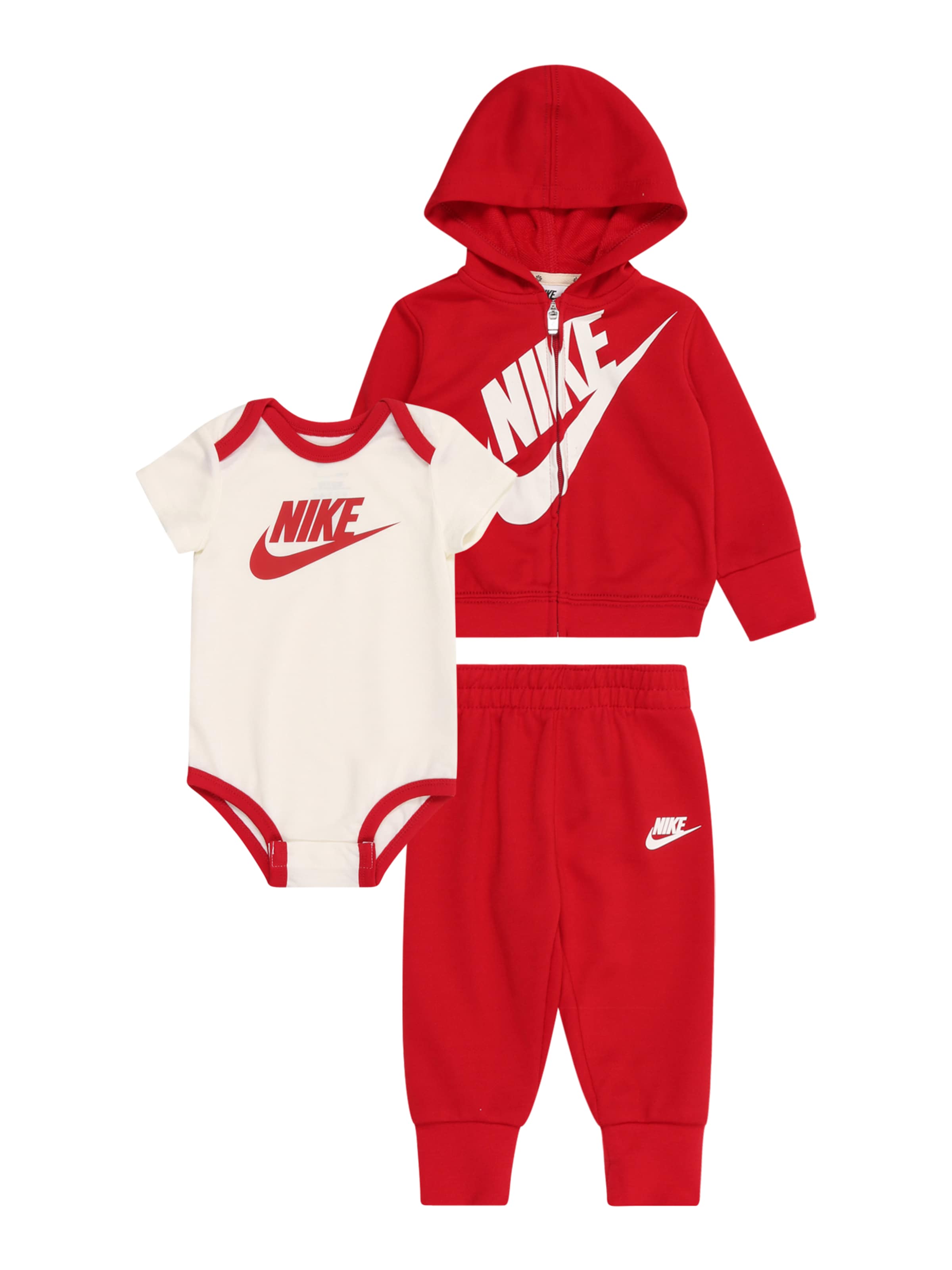 Nike Sportswear Красный набор