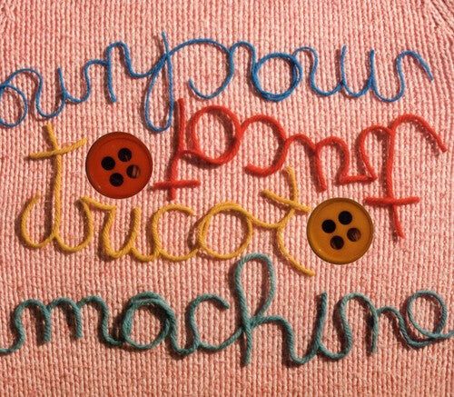 

CD диск Tricot Machine: Tricot Machine