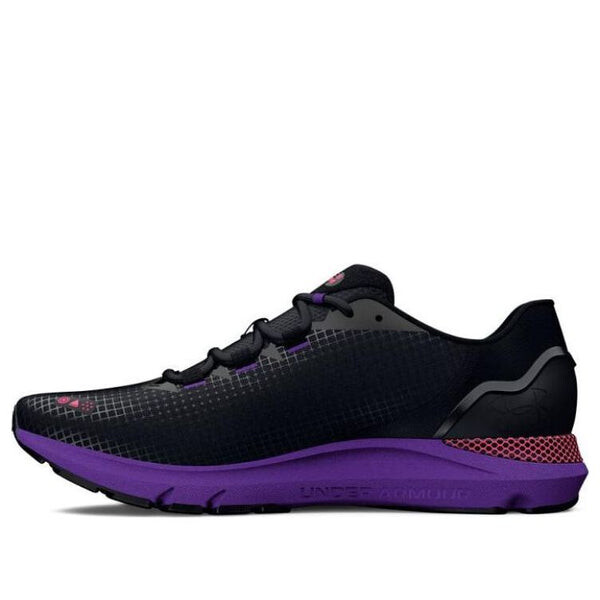 

Кроссовки Under Armour Hovr Sonic 6 Storm 'Black Purple', черный