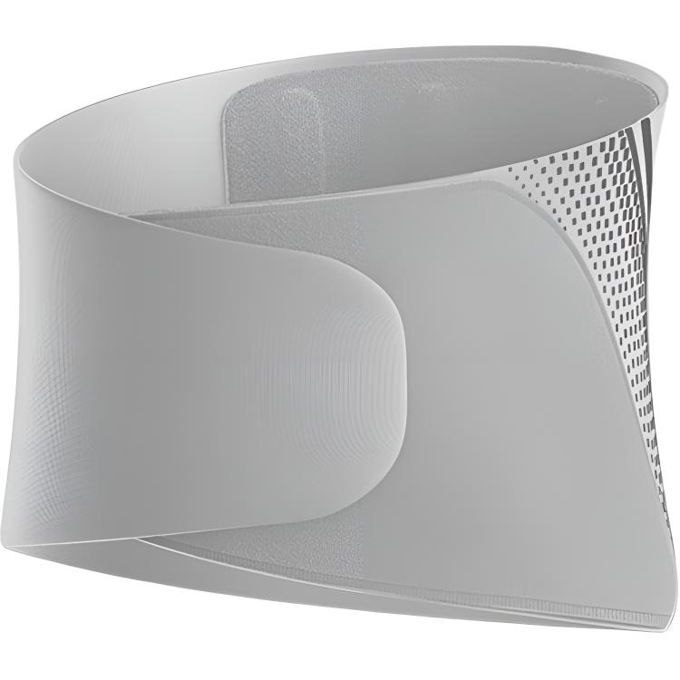 

Бандаж для спины Outdoor Running Hiking Fitness для помещений и улицы Unisex Jeep, серый