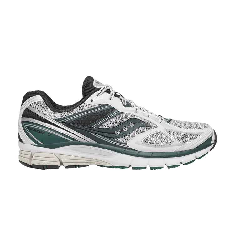 

Кроссовки Saucony ProGrid Guide 7, White Pine