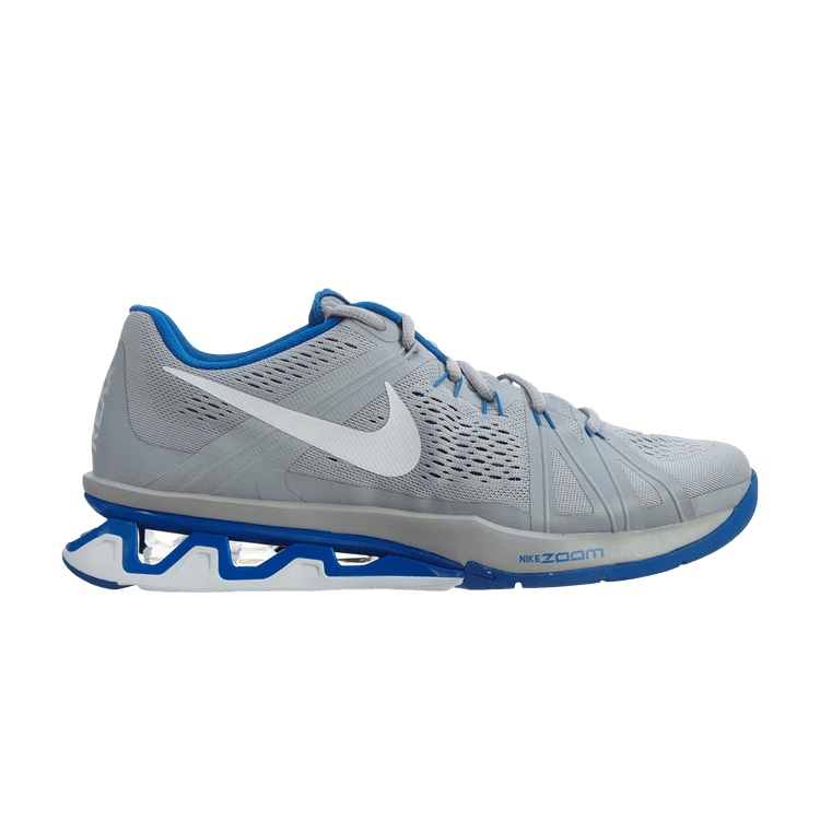 

Кроссовки Reax Lightspeed 'Wolf Grey Soar', серый