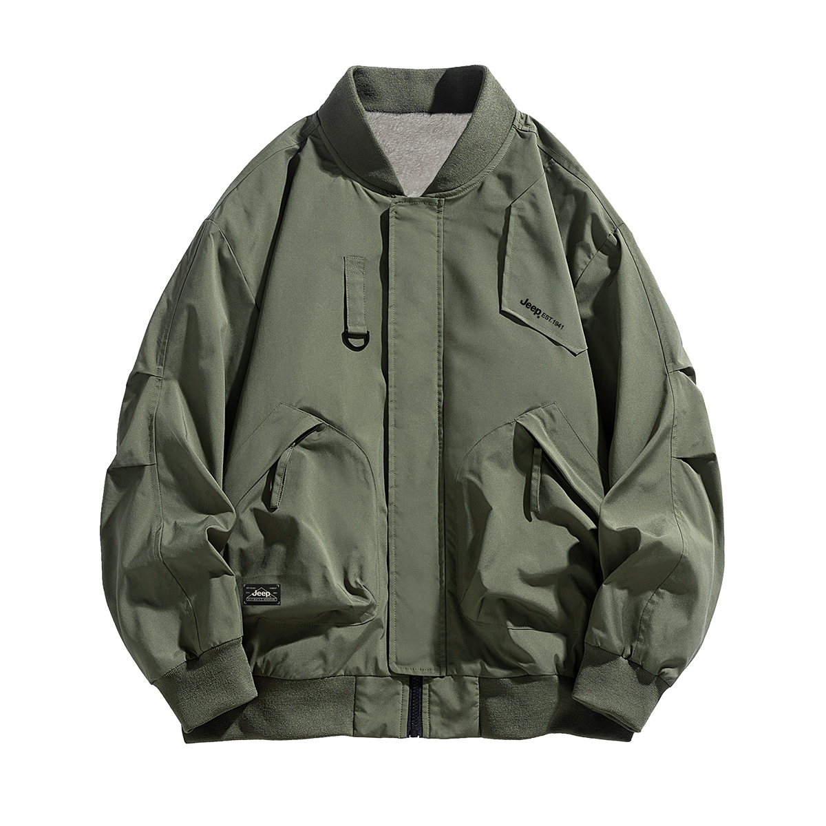

Jeep Куртка Unisex, Army Green[Puffer Jacket]