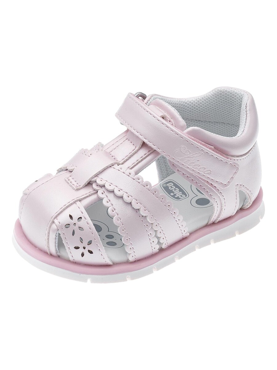 

Сандалии Chicco Frisy, розовый