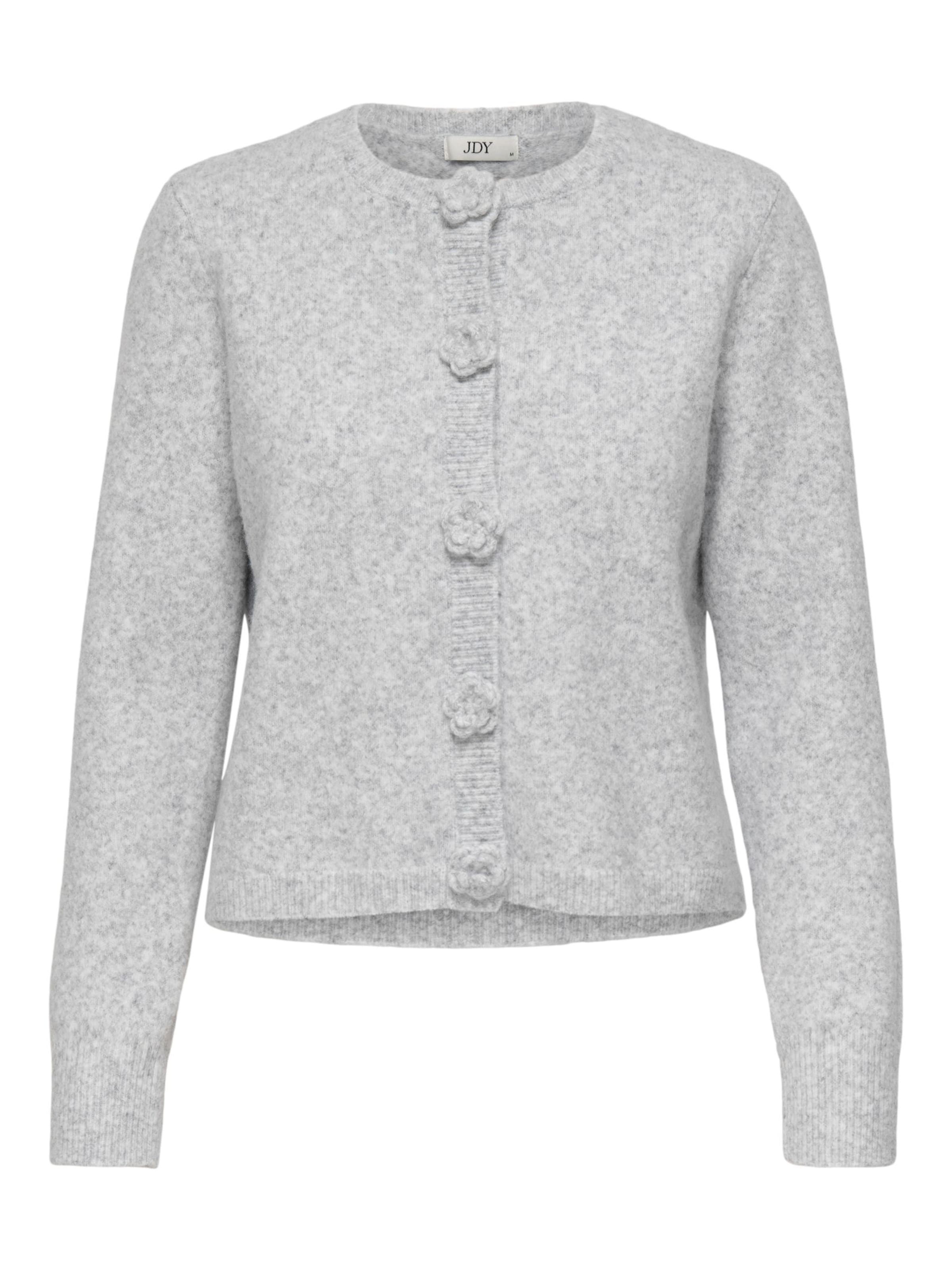 

Кардиган 'JDYHaylee' в крапинку серого цвета