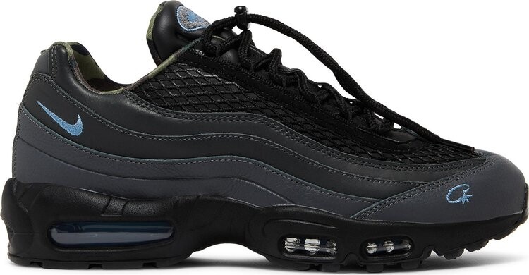 

Кроссовки Corteiz x Air Max 95 SP 'Rules the World - Aegean Storm', серый