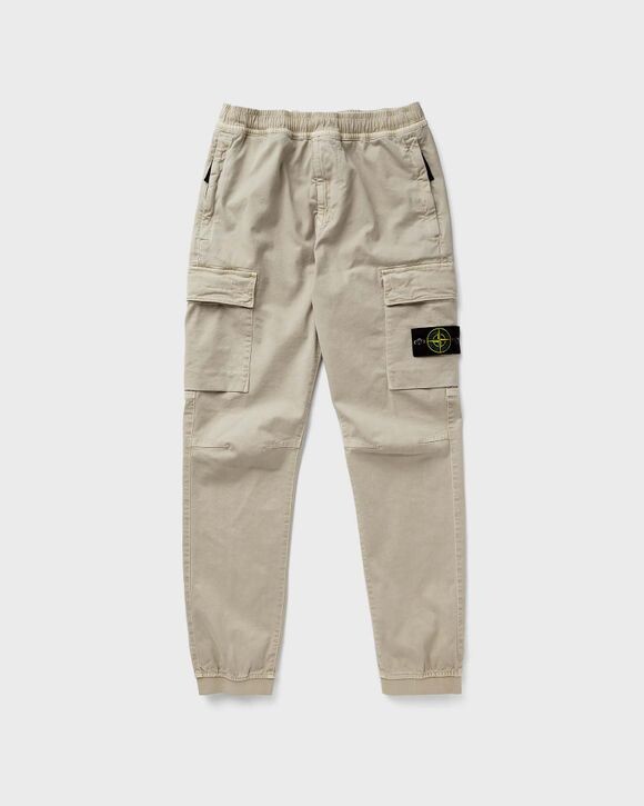 

Брюки Stone Island Cargo Pants, цвет plaster