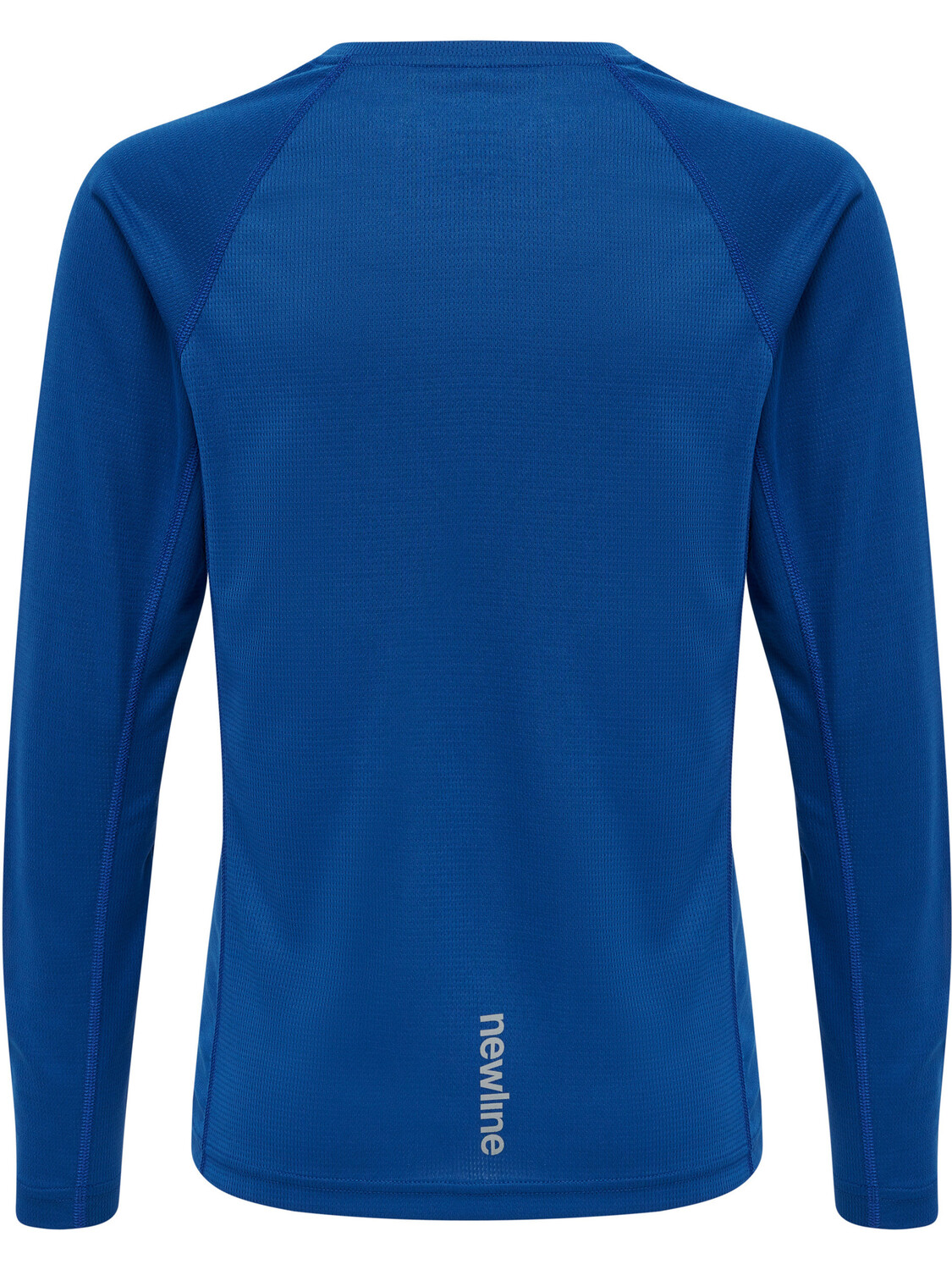 

Футболка Newline L/S Kids Core Running L/S, цвет TRUE BLUE