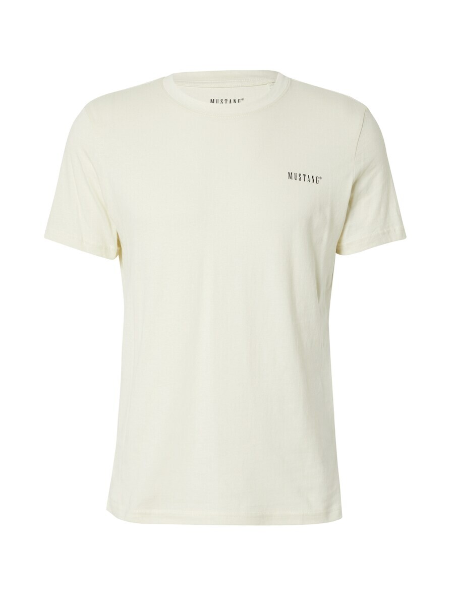 

Классическая футболка MUSTANG Shirt AUSTIN, белый