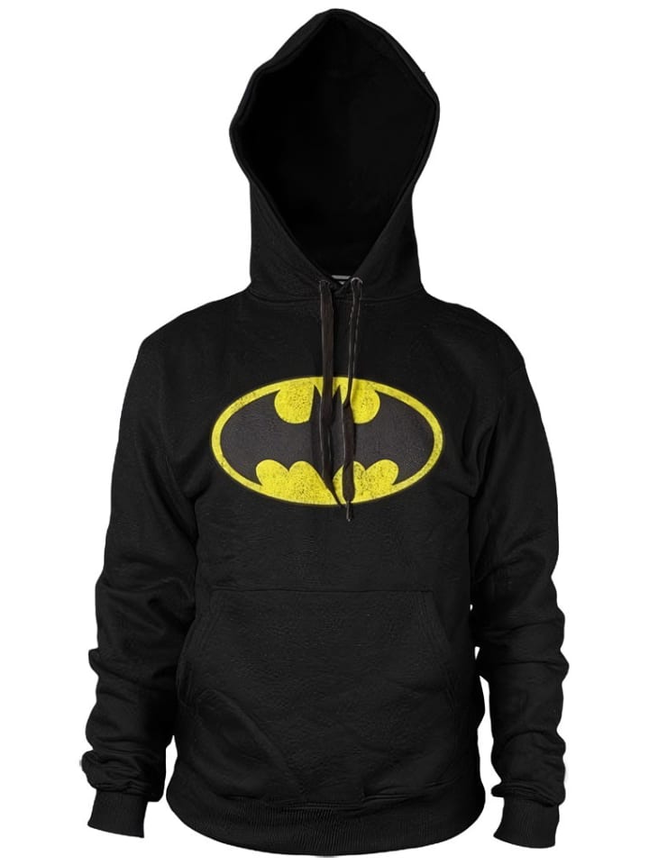 

Толстовка Batman, черный