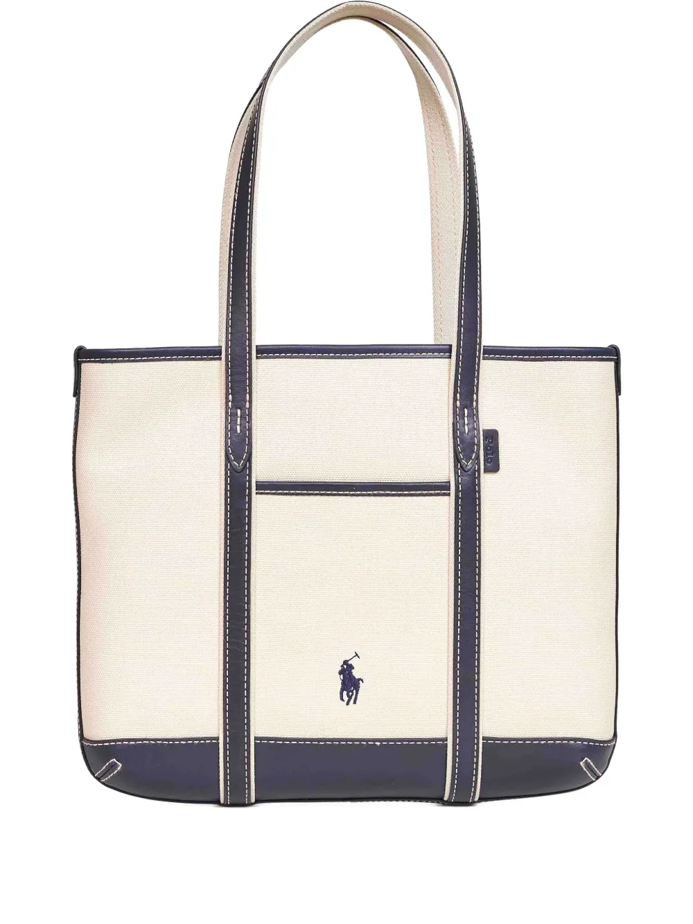 

Сумки-тоут Polo Ralph Lauren, бежевый