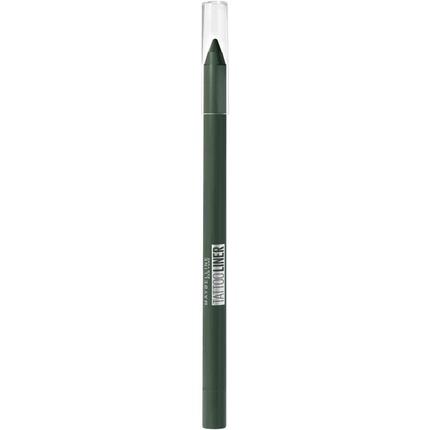 

Гель-карандаш для тату-лайнера 932 Intense Green 1.3G, Maybelline New York