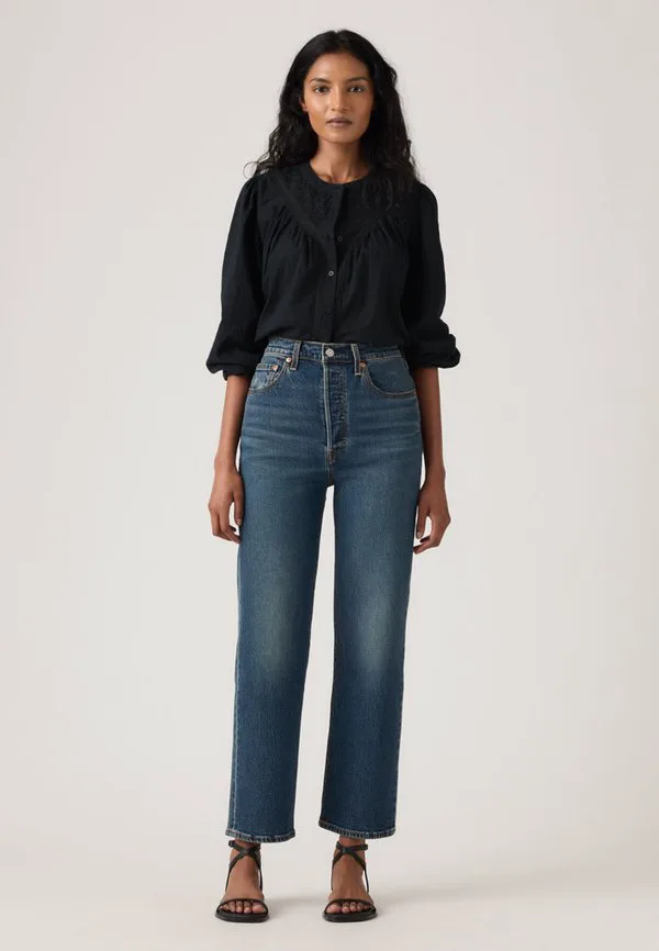 Джинсы прямого кроя с прямыми штанинами и щиколоткой Levi'S, Analyze This Lightweight — фото 2