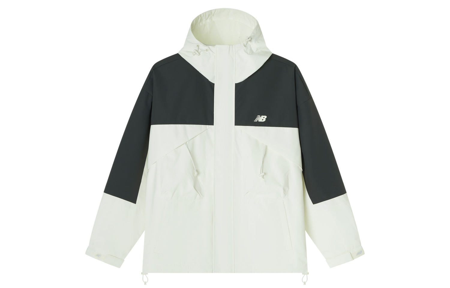 

Куртки и пальто Unisex Black White New Balance