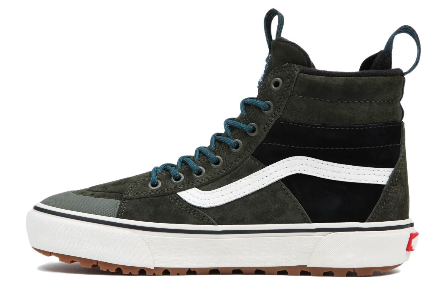 Кроссовки Sk8 Vans-Hi MTE-2 'Utility Pop - Grape Leaf'