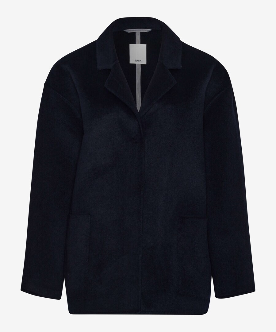 

Пальто BRAX Between-Seasons Coat EATON, темно-синий