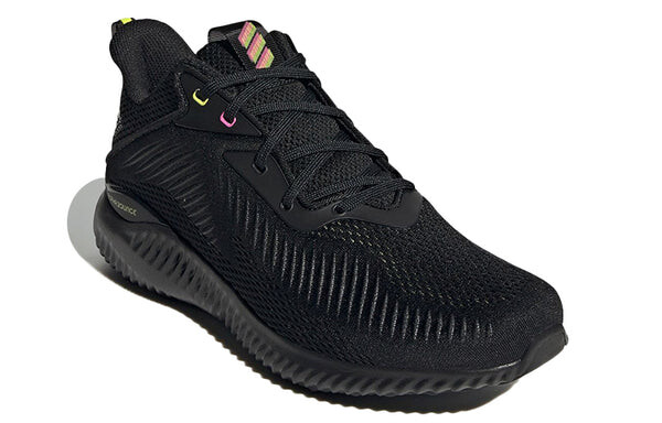 Кроссовки alphabounce ek Adidas, черный — фото 3