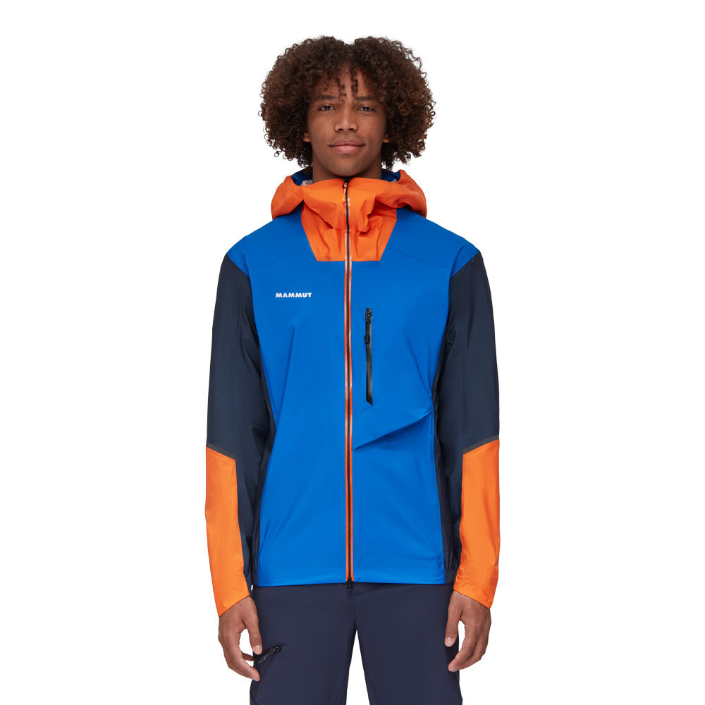 

Куртка Mammut Nordwand Light HS Hooded, синий