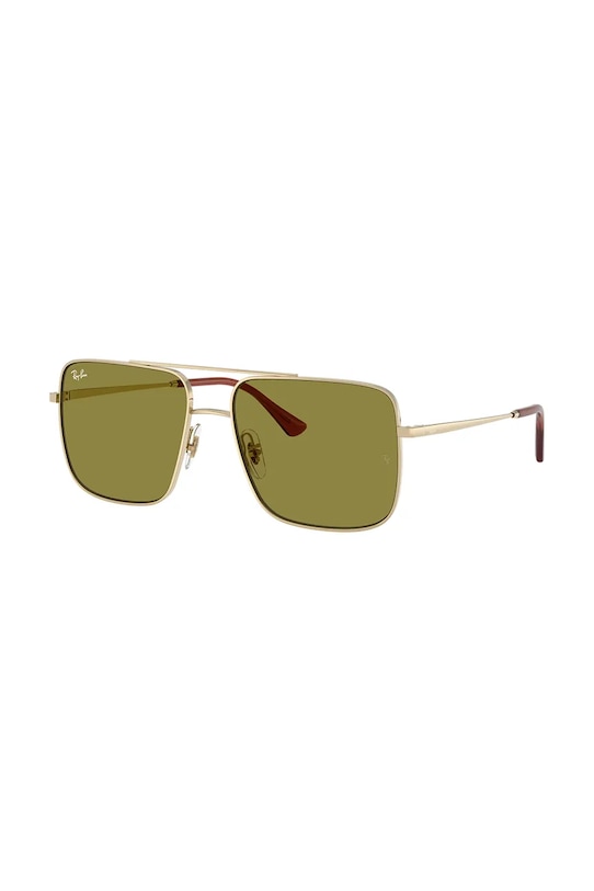 

Солнцезащитные очки Ray-Ban, золотой