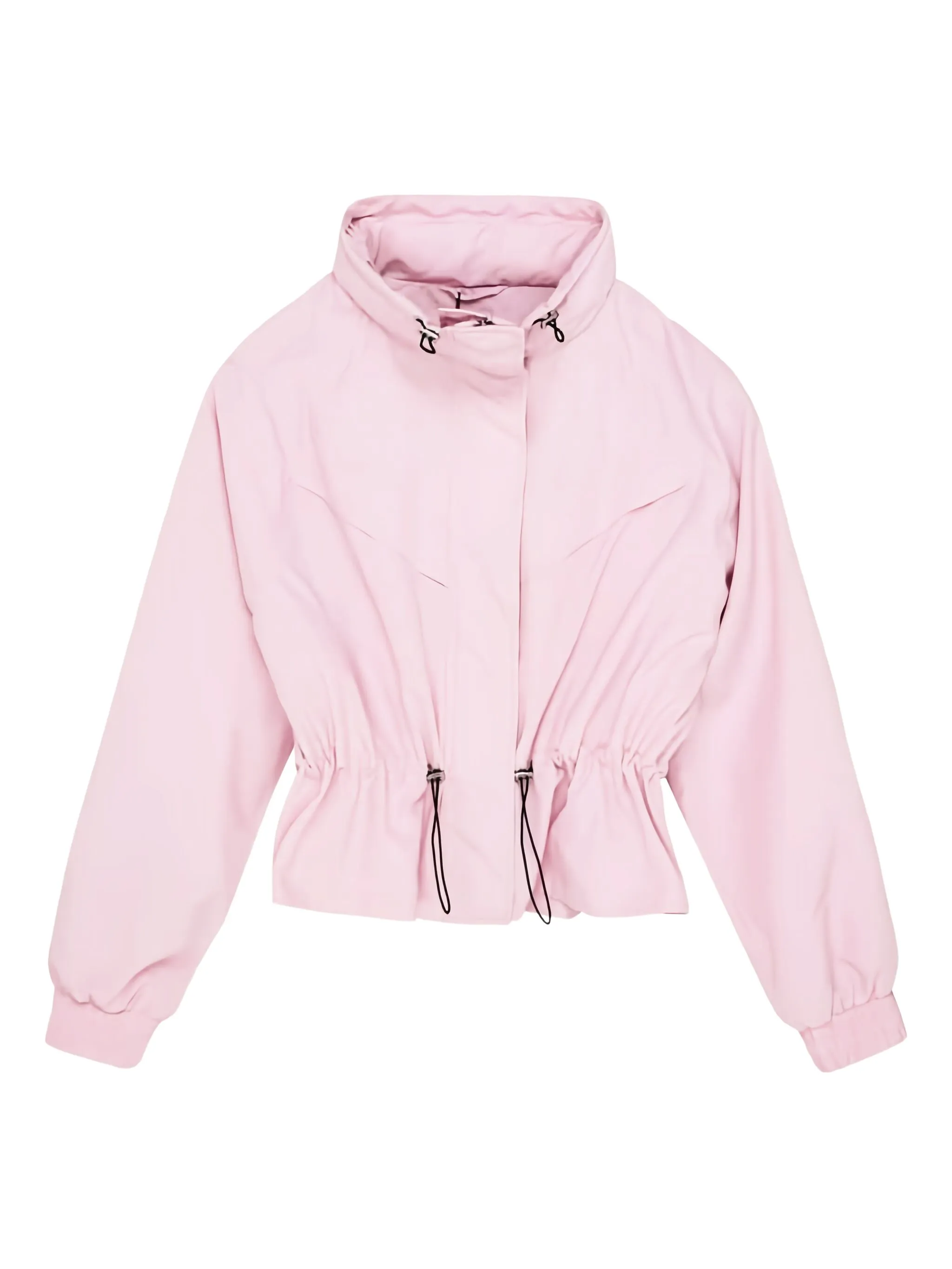 

Куртка с кулиской P.E Nation, розовый