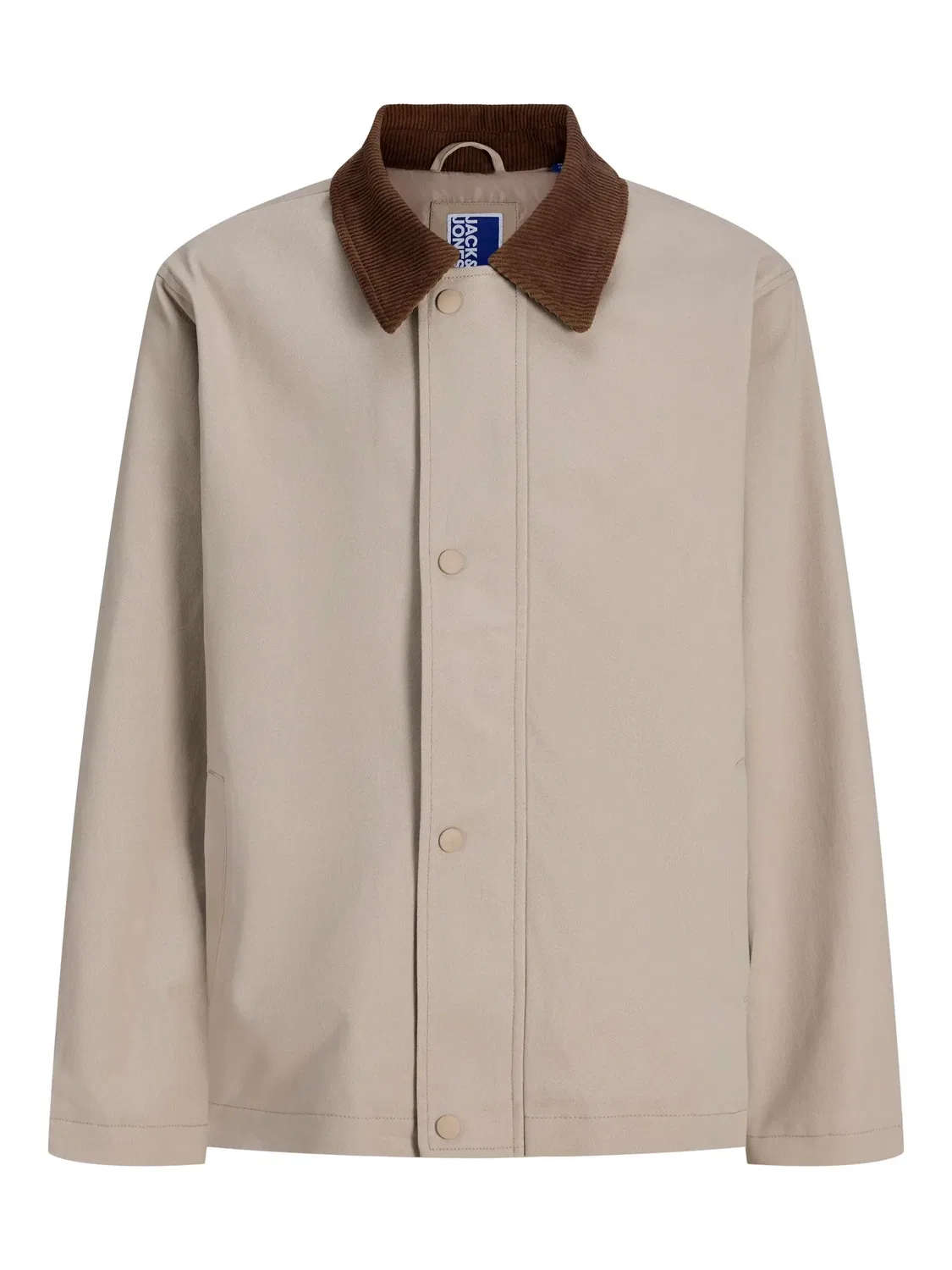 Куртка из полиэстера JACK & JONES Junior, string