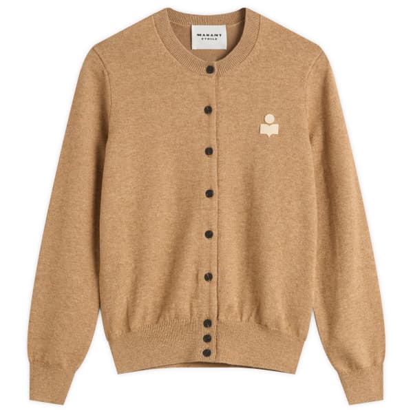 

Кардиган «Звезда Мона» Isabel Marant, Camel
